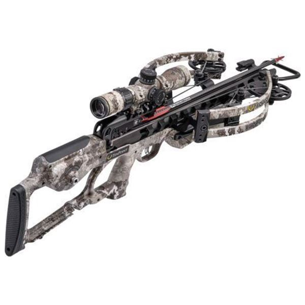 TENPOINT XBOW W/CASE VAPOR RS470 470FPS VEIL ALPINE<