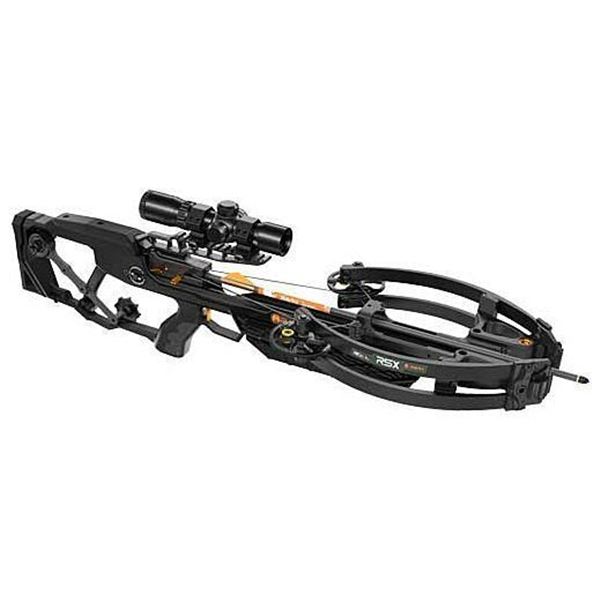 RAVIN CROSSBOW KIT R5X W/3- ARROWS 400FPS SILENT COCK BLK