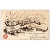 Image 1 : Canada Atlantic Railway Annual Pass [154774]
