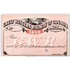 Image 1 : Great Western Railway of Canada Pass [154751]