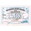Image 1 : Georgia Railroad Annual Pass [154748]