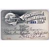 Image 1 : Jacksonville Southeastern Line Annual Pass [154172]