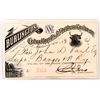 Image 1 : Burlington, Cedar Rapids & Northern Railway Annual Pass [154761]