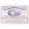 Image 1 : Fitchburg Railroad Annual Pass [154198]