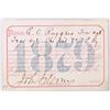 Image 2 : Fitchburg Railroad Annual Pass [154198]