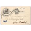 Image 1 : Cape Girardeau Southwestern Railway Annual Pass [154773]