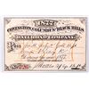 Image 1 : Covington, Columbus & Black Hills Railroad Co. Pass [154764]