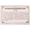 Image 2 : Covington, Columbus & Black Hills Railroad Co. Pass [154764]