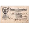 Image 1 : Delaware & Hudson Canal Company Annual Pass [154780]