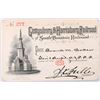 Image 1 : Gettysburg & Harrisburg Railroad / South Mountain RR Annual Pass [154750]