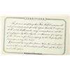 Image 2 : Lehigh Valley Railroad Company Proof Pass [154786]
