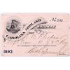 Image 1 : Carolina Midland Railway Annual Pass [154772]