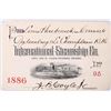 Image 1 : International Steamship Company Annual Pass [154194]