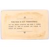 Image 2 : Lake Canadarago Line (Steamer) Annual Pass [154191]
