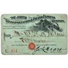 Image 1 : Judith Transportation & Inland Express Company Annual Pass [154173]