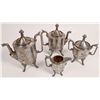 Image 1 : Coffee and Tea Set from Port Huron & Lake Michigan RR [161998]