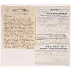 Image 1 : Overland Freight & Express Lines Ephemera [161490]