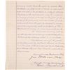 Image 2 : Virginia & Truckee Railroad Ephemera Group incl. Sharon & Yerington Autographs [164341]