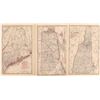 Image 1 : Early RR Rand McNally Maps for Great Lakes Region (4) [131697]