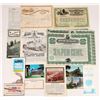 Image 1 : Railroad Ephemera Group [161880]