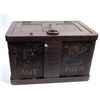 Image 1 : American Express Agency Metal Lock Box [160660]