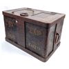 Image 2 : American Express Agency Metal Lock Box [160660]