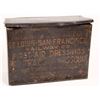 Image 1 : St. Louis-San Francisco Railway Metal First Aid Box [161909]