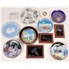 Image 1 : Space Flight Commemorative Plates [148439]