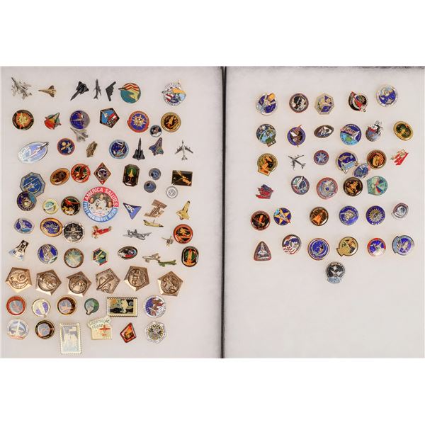 NASA Mission Pin Collection, 97 [161999]