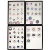 Image 1 : NASA STS-JSC Pin Collection [148440]