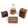 Image 1 : Vintage Opium Accessory Group from Tombstone, 4  [161529]