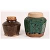 Image 1 : Chinese Tea Containers from Tombstone, 2 [161362]