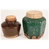 Image 2 : Chinese Tea Containers from Tombstone, 2 [161362]