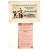 Image 1 : Rare Early Nevada County Business Cards, 2 [161687]