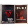 Image 1 : Dracula and Frankenstein Lobby Posters [161994]