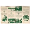 Image 2 : Tahoe Tavern Pictorial Lettersheet, Cover, & Brochure [160262]