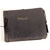 Image 3 : Vintage Travel Photo Album with Lake Tahoe [161885]