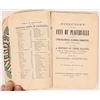 Image 1 : Directory of the City of Placerville and Towns of Upper Placerville [163208]