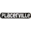Image 1 : Placerville, CA Reflector Sign [163459]
