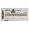 Image 1 : Alsop & Co. Exchange Note, 1856 [160158]