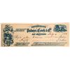 Image 1 : Palmer, Cook & Co. Check [160167]