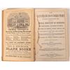 Image 2 : The San Francisco Business Directory, 1861 w/Map [163202]