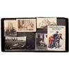 Image 2 : Album W/Postcards, Walter Palmer Family Photos And More [148427]