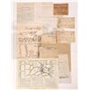Image 1 : Colorado Billheads & Ephemera incl. Saloon & Druggist [164515]