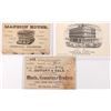 Image 1 : Colorado Business Cards, 3 [163021]