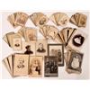 Image 1 : Kansas City Cabinet Card and CDV Collection,  [163046]
