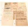 Image 1 : Large Missouri Billhead Collection [162624]