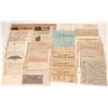 Image 2 : Large Missouri Billhead Collection [162624]