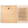 Image 2 : Missouri Billhead and Letterhead Collection [162824]