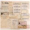 Image 1 : Virginia City, MT Ephemera Collection [161658]